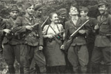 Відважні. Мирні, напівмирні та воєнні ролі жінок в УПА
