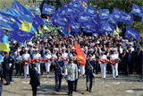 Політично експлуатовані. Як ветерани Другої світової стають об'єктом піару