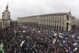 Янукович не відступає. Чи наступатиме опозиція?