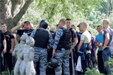Під прикриттям боротьби з «фашизмом» влада насаджує в країні бандитські порядки