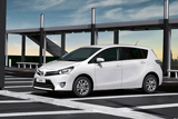 Toyota Verso. Прихований автобус