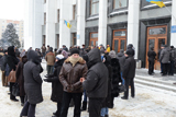 Візит до депутатів замість захоплення ОДА