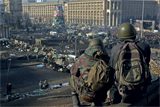 Стоїмо. Війну не можна виграти наполовину