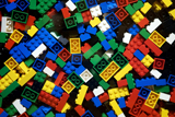 Розпаковуємо Lego