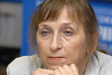 Ірина Бекешкіна: «Українці почали долати патерналістський комплекс»