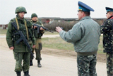 Про відмінність тероризму від збройної агресії