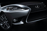 Lexus IS 250. Краса швидкості