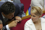 На друге коло. Порошенко vs Тимошенко