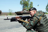 In the army now. Суспільство змінює ставлення до військових