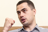 Єгор Фірсов: «Жити по-новому? Поживемо – побачимо»