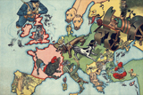 1914–1918. Європейська катастрофа