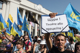 В агонії. Більшість депутатів нинішньої ВР намагається будь-що перешкодити оновленню влади