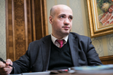 Дімітрі Ґвіндадзе: «Україні потрібні ті, хто прикриватиме спину реформаторам»