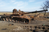 Як російські війська 23 серпня заходили на Донбас