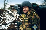 Кіборг Бізон: «Після Майдану йти на війну було простіше»