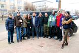 Культурний наступ на Схід