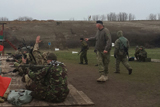Опанувати війну. Американський морпіх про українських колег