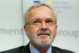 Вернер Гойєр: «В Україні, як і будь-де, кістяком майбутньої економіки є малий та середній бізнес»