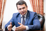 Артем Ситник: «Завдання НАБ – ламати стереотипи суспільства, яке звикло жити в корупційному середовищі»