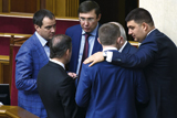 Початок сезону «договорняків»