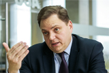 Андрій Гундер: «Якщо раніше за суспільство відповідала церква, то тепер цю роль узяв на себе бізнес»