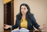 Іванна Климпуш-Цинцадзе: «Ми не сприймаємо аргументів країн, які намагаються порушити питання про скасування санкцій проти Росії»