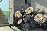 The Economist: Підняти мости!