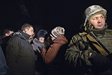 Авдіївка в обороні