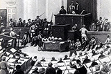 Російська революція 1917 року як цивілізаційна катастрофа