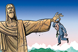 The Economist: Над прірвою