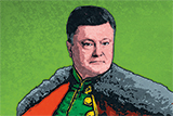 Президент як мем. Порошенко у соцмережах