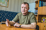 Ігор Луньов: «Наші вороги вже перестали спати спокійно»