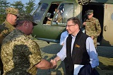 Захід про конфлікт на Донбасі: На різних частотах