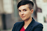 Катажина Квятковська-Москалевич: «Я бачила, як ваші волонтери несуть на своїх руках українську армію»