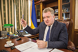 Ігор Бенедисюк: «Упевненості, що судова влада відбулася, на мою думку, ані в народу, ані в суддів поки що немає»
