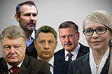 Вибори з багатьма невідомими