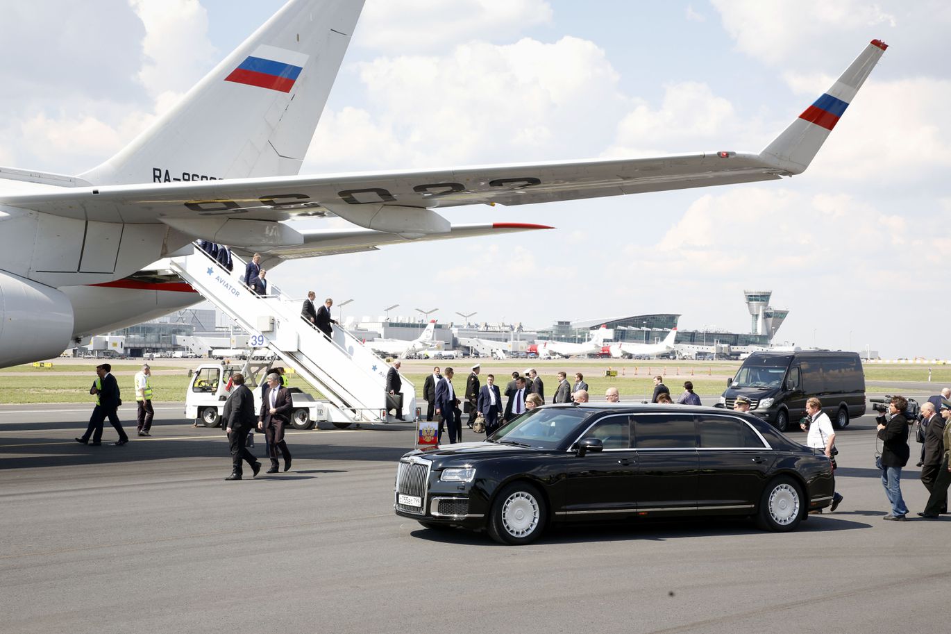 Борт 1 президента россии какой самолет марка фото номер