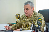 Сергій Наєв: «Об’єднані сили мають поставити крапку в російській агресії проти України»