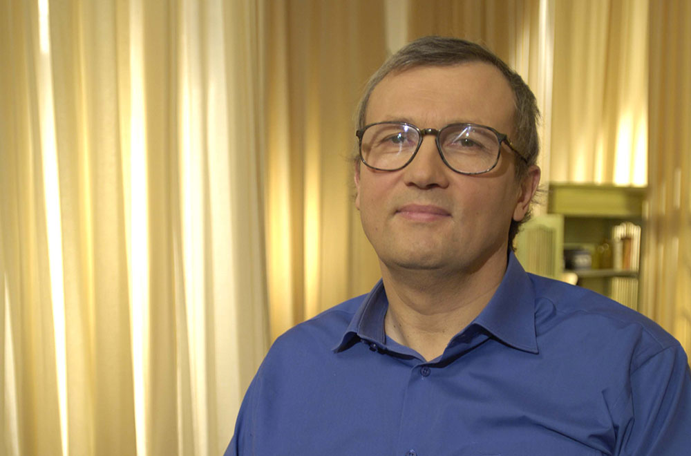 Оскар Бреніф’є: «Свобода полягає в тому, що особа послуговується власним розумом і може мислити по-різному, а не в один-єдиний спосіб, бачити альтернативи».