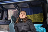 Ганна Мокроусова: «Після терактів чи інших негараздів на окупованих територіях значно більшає випадків затримання людей»