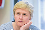 Довіль Якнюнайте: «Час працює проти швидкого вирішення конфлікту на Донбасі»