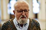 Кшиштоф Пендерецький: «Найдосконаліша, найчистіша музика для мене та, де звучить людський голос»