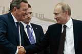 Die Wel: Путін — майстер домінування в умовах ескалації