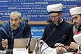 Півмісяць над Східною Європою