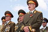 За що Лукашенка карає силовиків