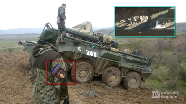 Зоопарк машина военная