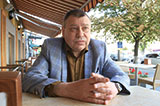 Андрій Василенко: «Є люди, які абсолютно впевнені, що всі судді погані, тож їх треба звільнити, а краще — розстріляти. Це нормальний троцькізм»