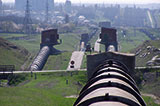 Газ, вода, окупація