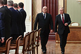 Die Welt: Нові вихованці Путіна