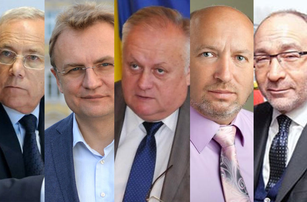 Ключі від міст. У чому секрет довголіття мерів